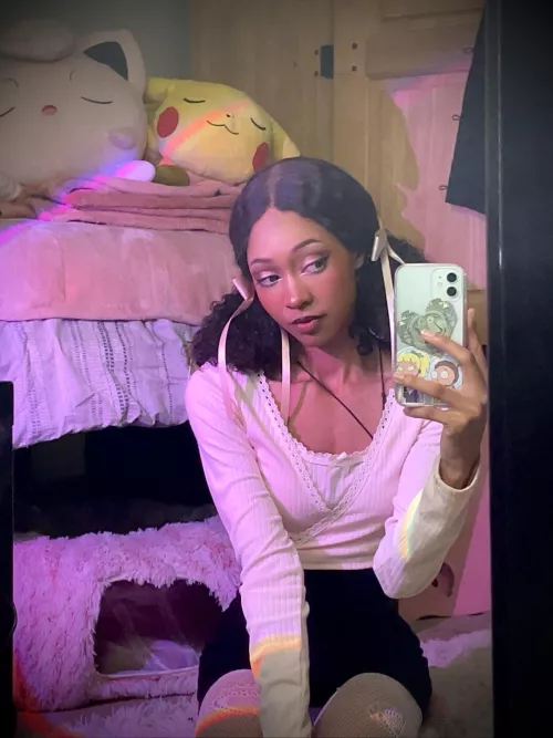 I can be a little distracting at times  by Tinygoddessskai