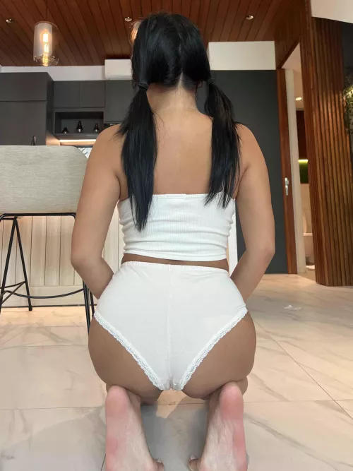 I do enjoy a good spanking by Silver-Ad8403