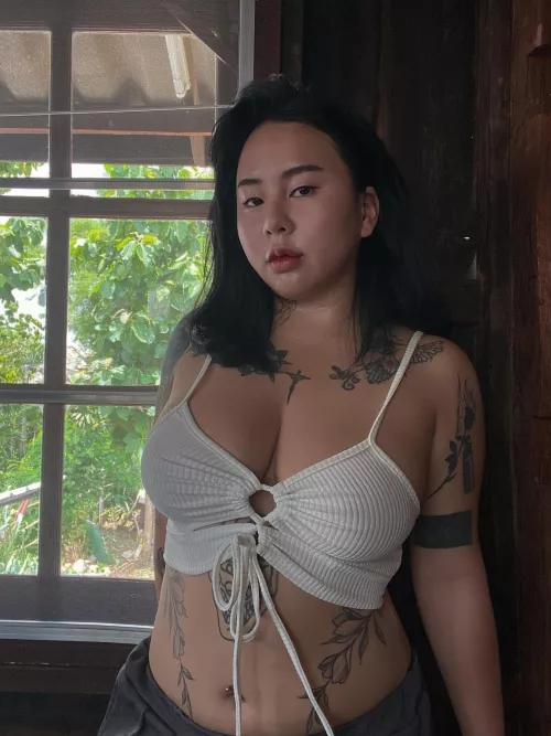 I feel so confident in this photo by Denismyman