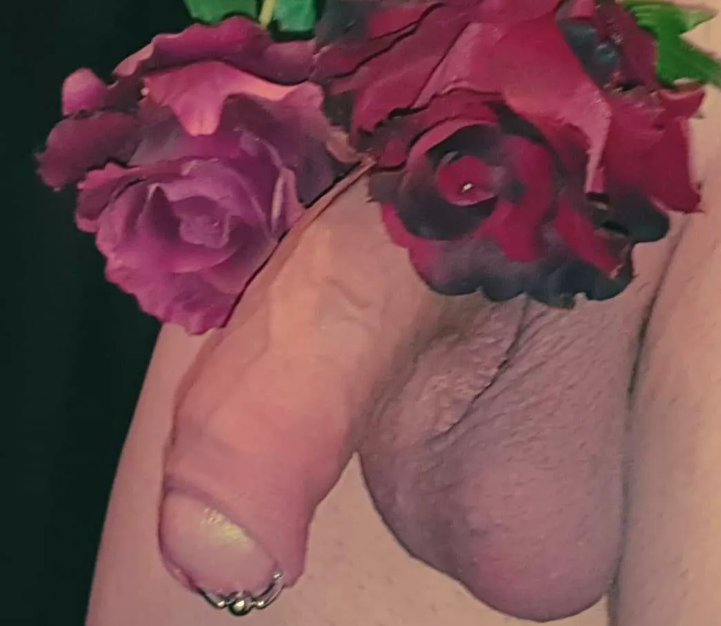 I got her flowers posted by Justlooking000013