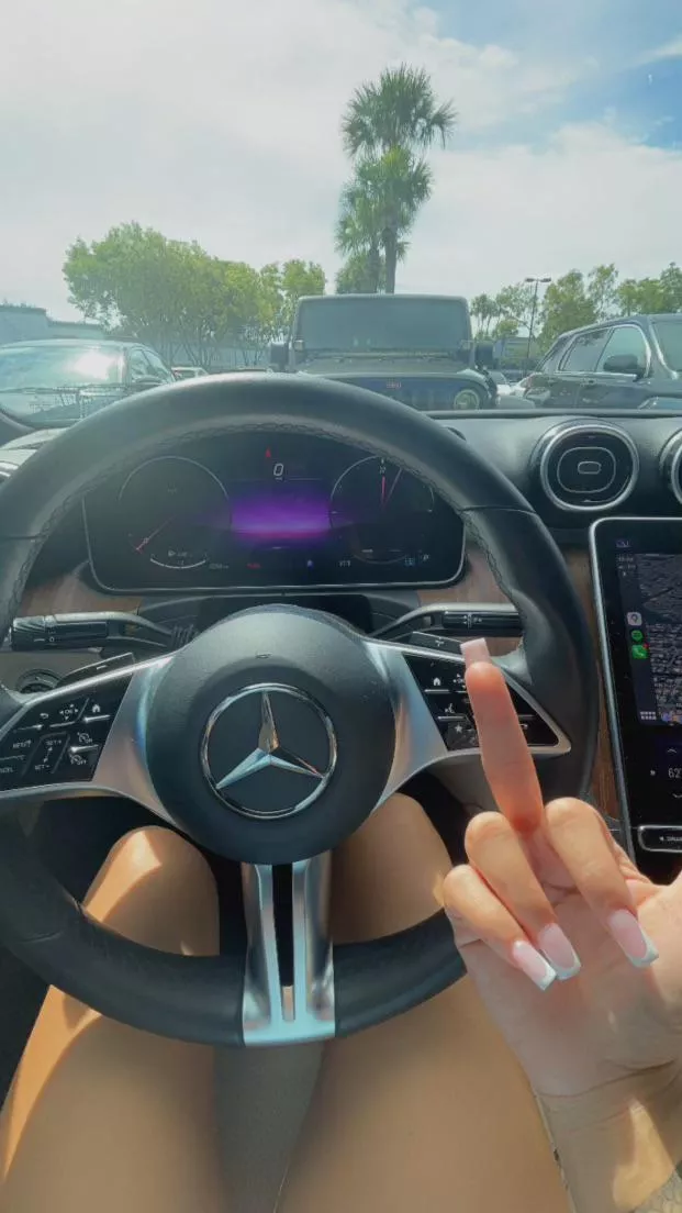 I had such a fun day getting my nails done, fully funded by simp money. You pay for everything so I don’t have to. posted by MissBladee