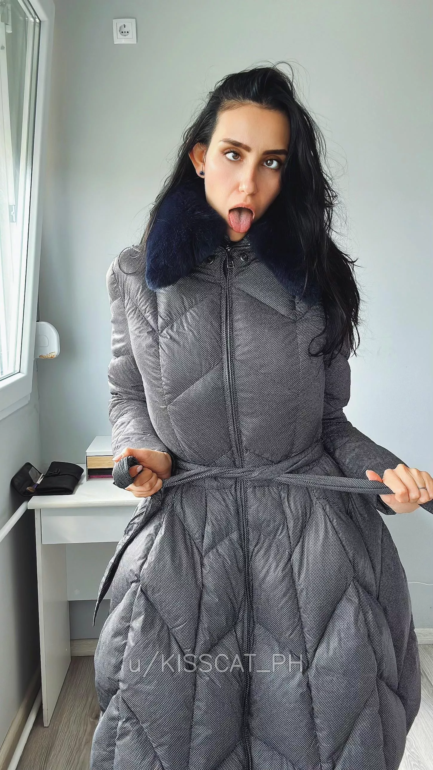 I hope my ahegao is driving you crazy... tell me, am I doing it right? [image] posted by kisscat_ph