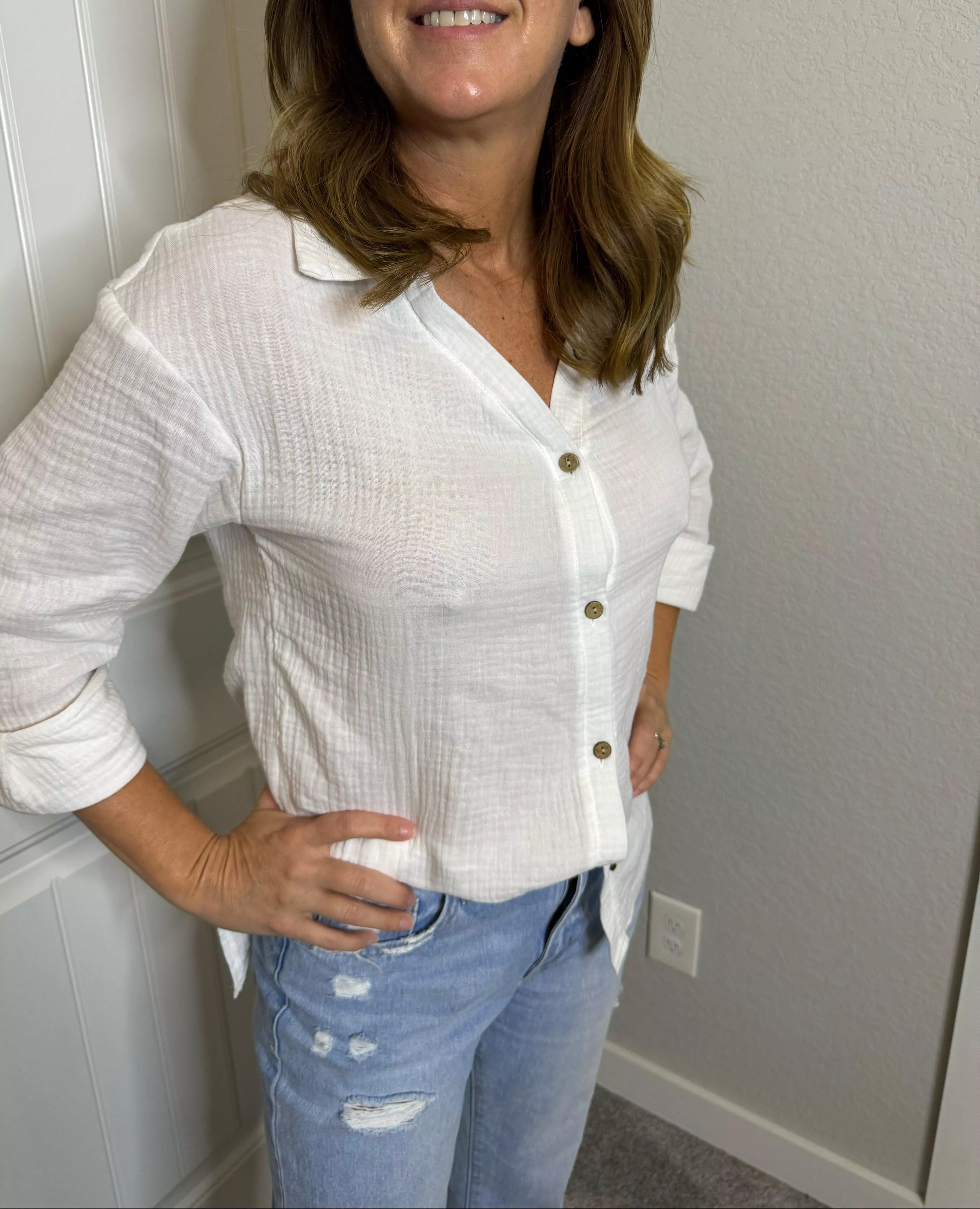 I like to keep it classy at work posted by sarahlynnhotwife