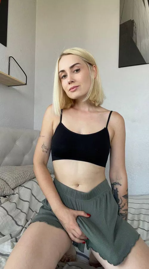 I send you this, do you get the hint?
 by JennasJubilee