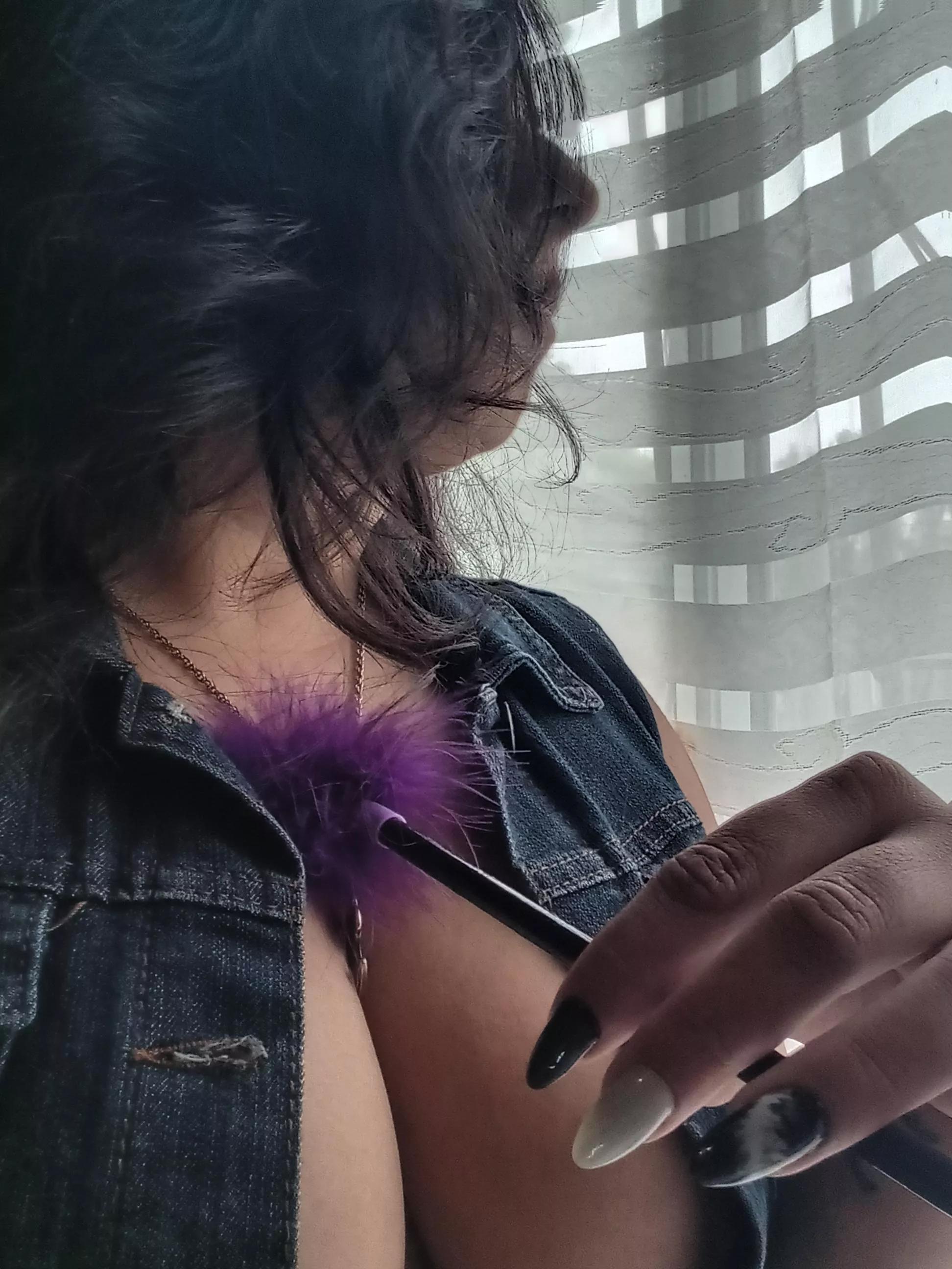 I want to play with your fantasy and discover how far your resistance goes... posted by DoctorEmbarrassed549