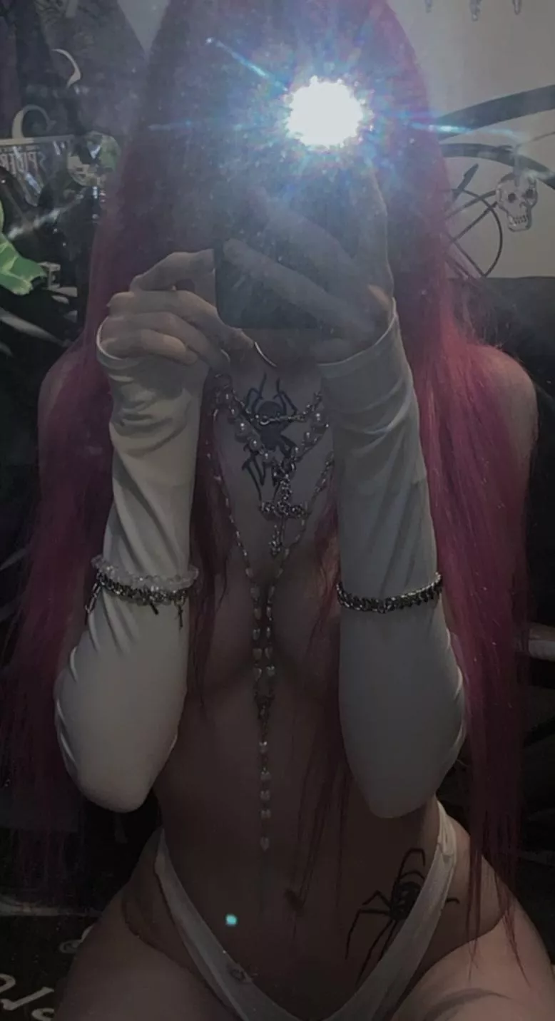 I will turn you into my personal toy [F] posted by LivingDeadGothh