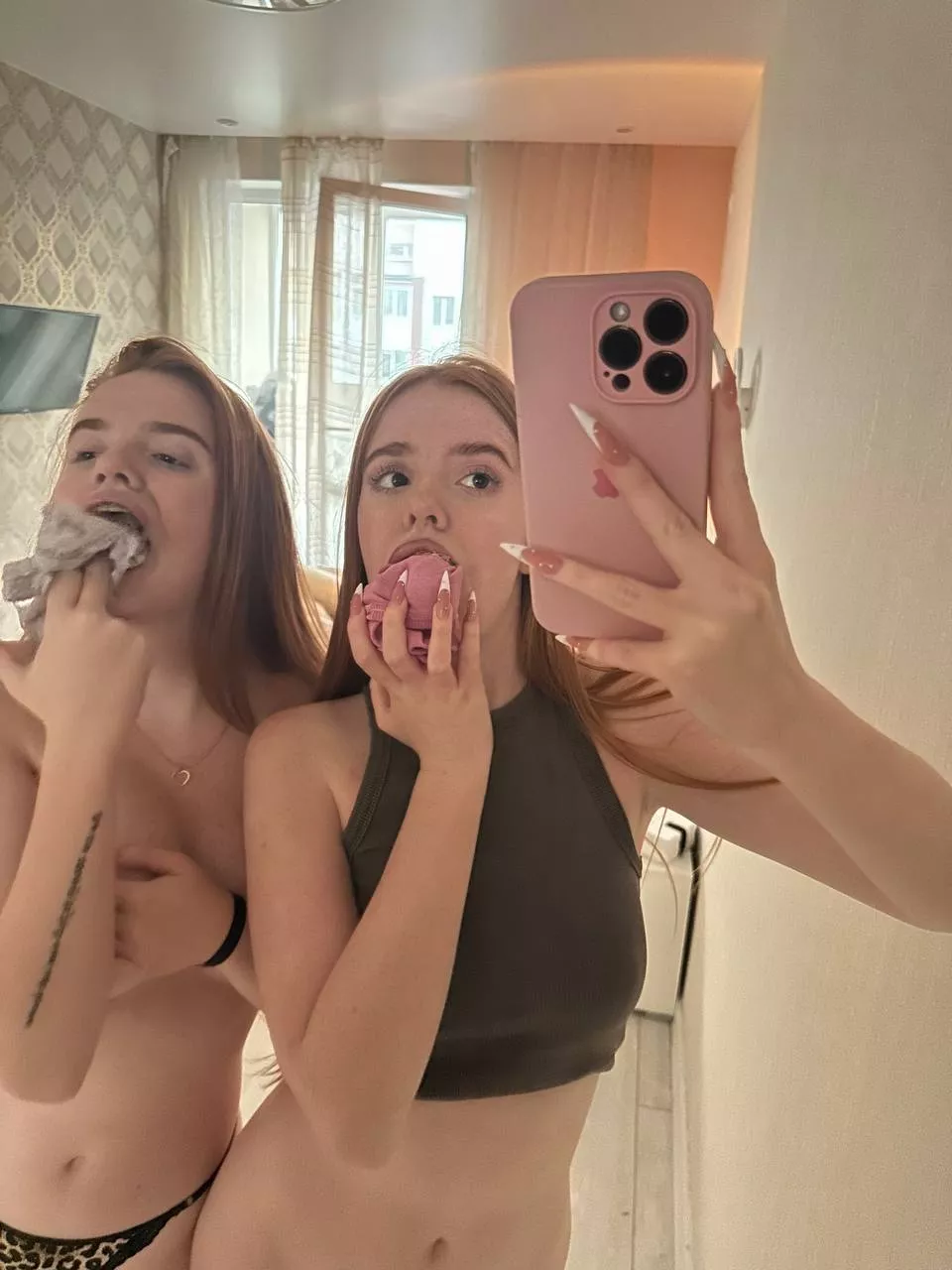 I wonder how deep we can do it posted by alicia-hotty