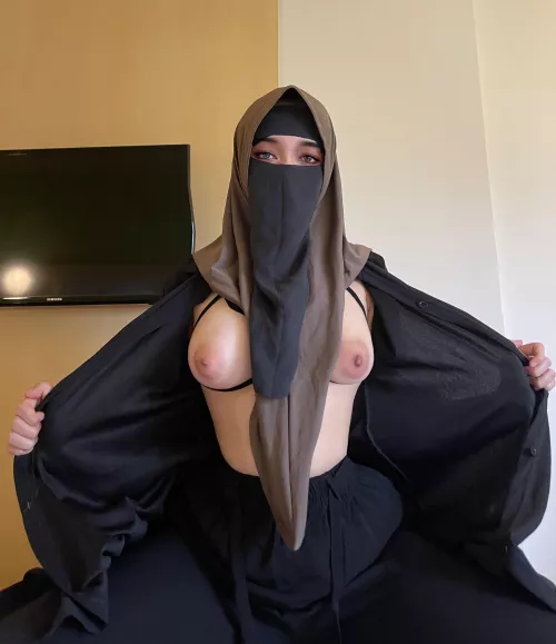 I wonder what you can do to a crazy muslim girl 🥴 by outfittrivial