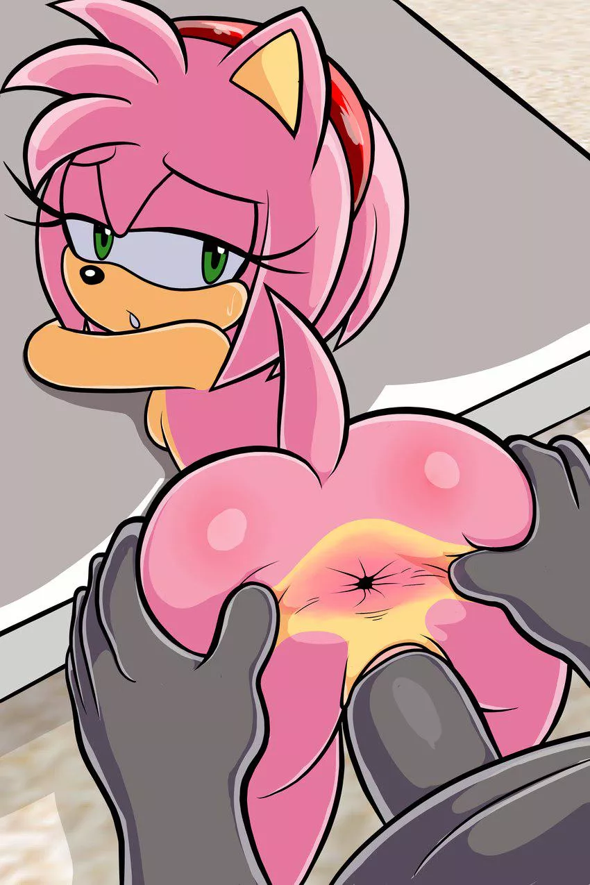 If Amy existed, I'll fuck her right now! [MF] (blackmore) posted by RainDMask