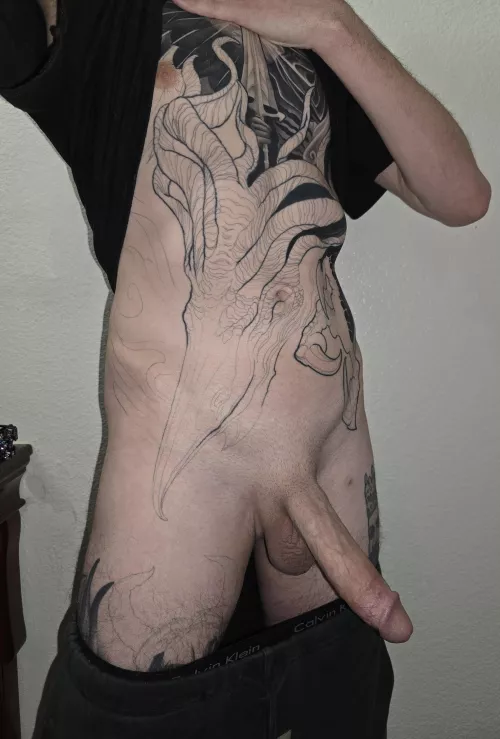 I'll be your new Daddy  by Jojo_is_Bizarre