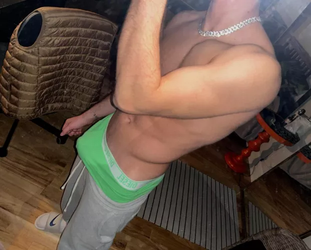 I’m a big boy? by flavio_booy