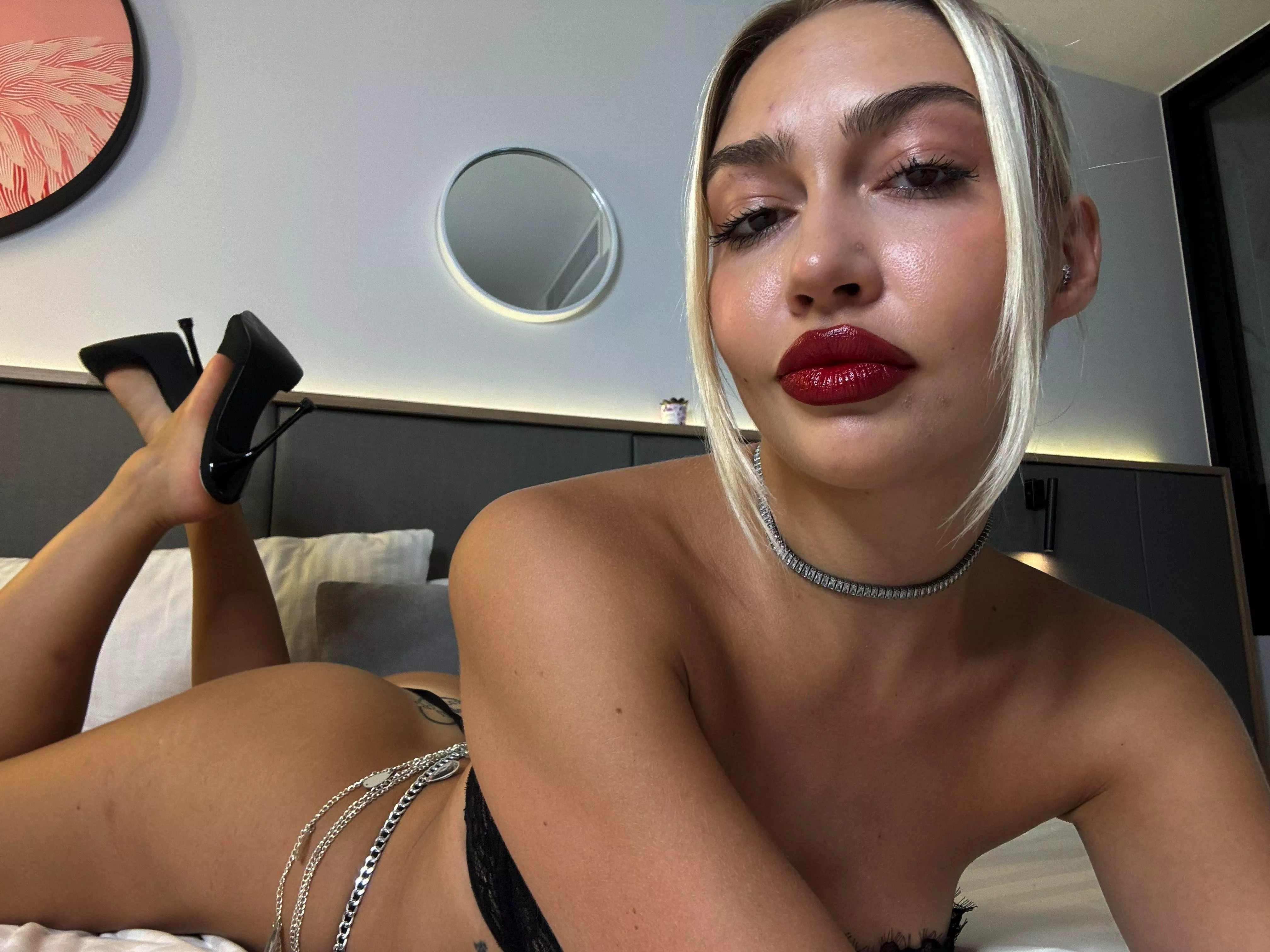 I'm naughtier than I look posted by melodysoul_