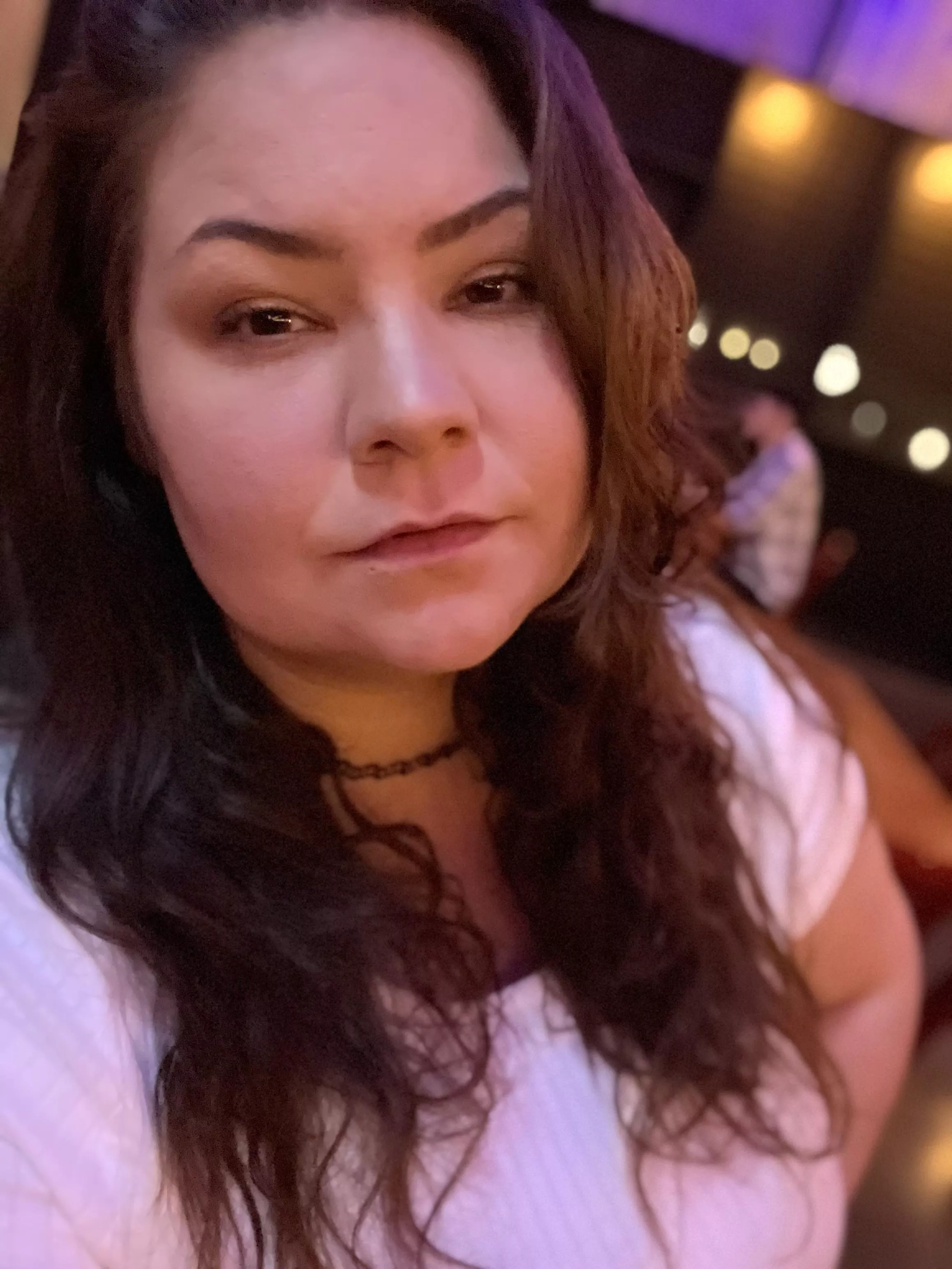 It’s been awhile since I’ve worn some makeup. This picture makes me miss it! posted by GoddessElisabeth