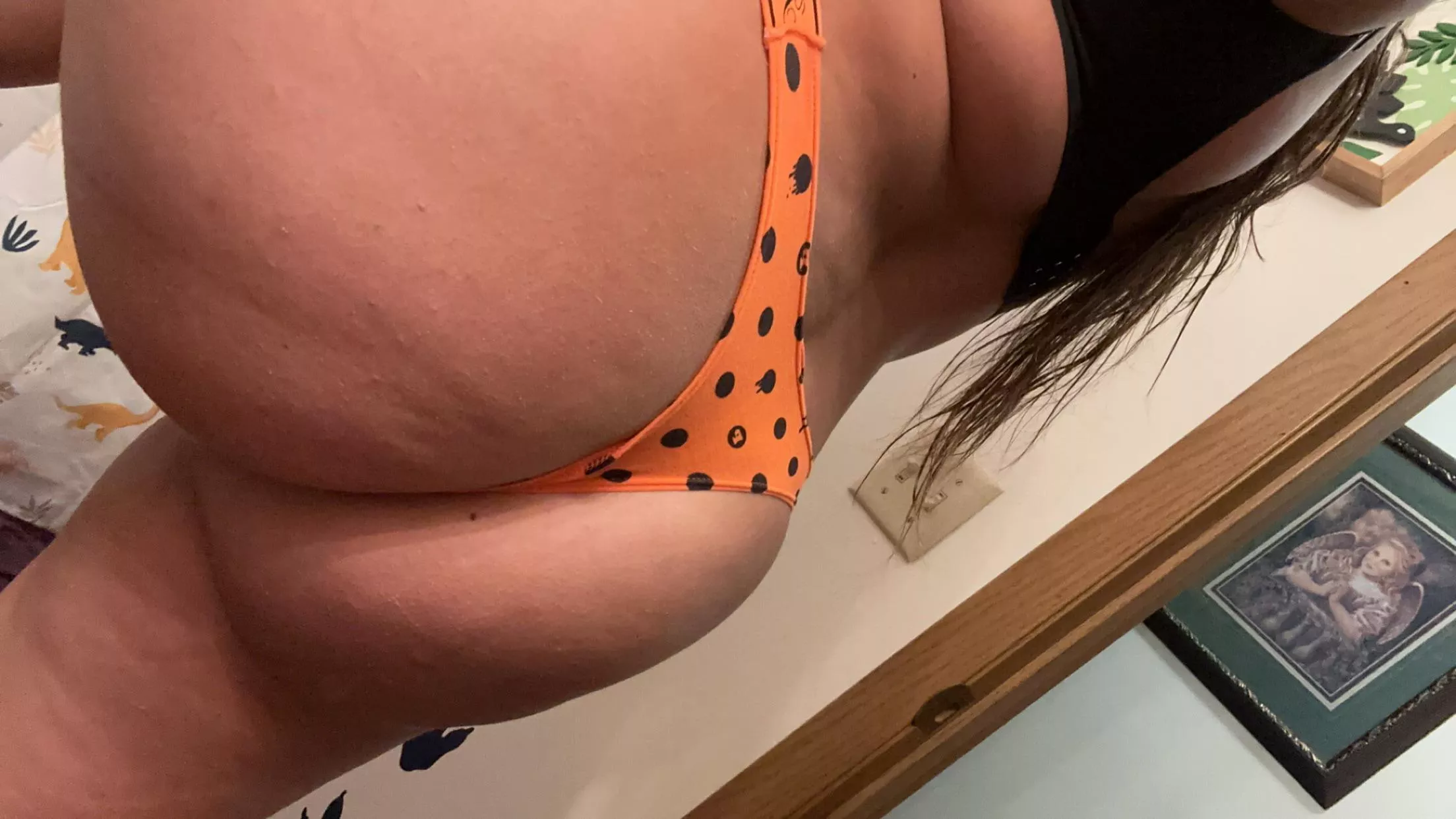 It’s spooky season!!!! 🧡🎃 posted by hdrinkler