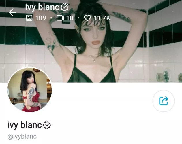 ivy blanc by Simple_Development_2