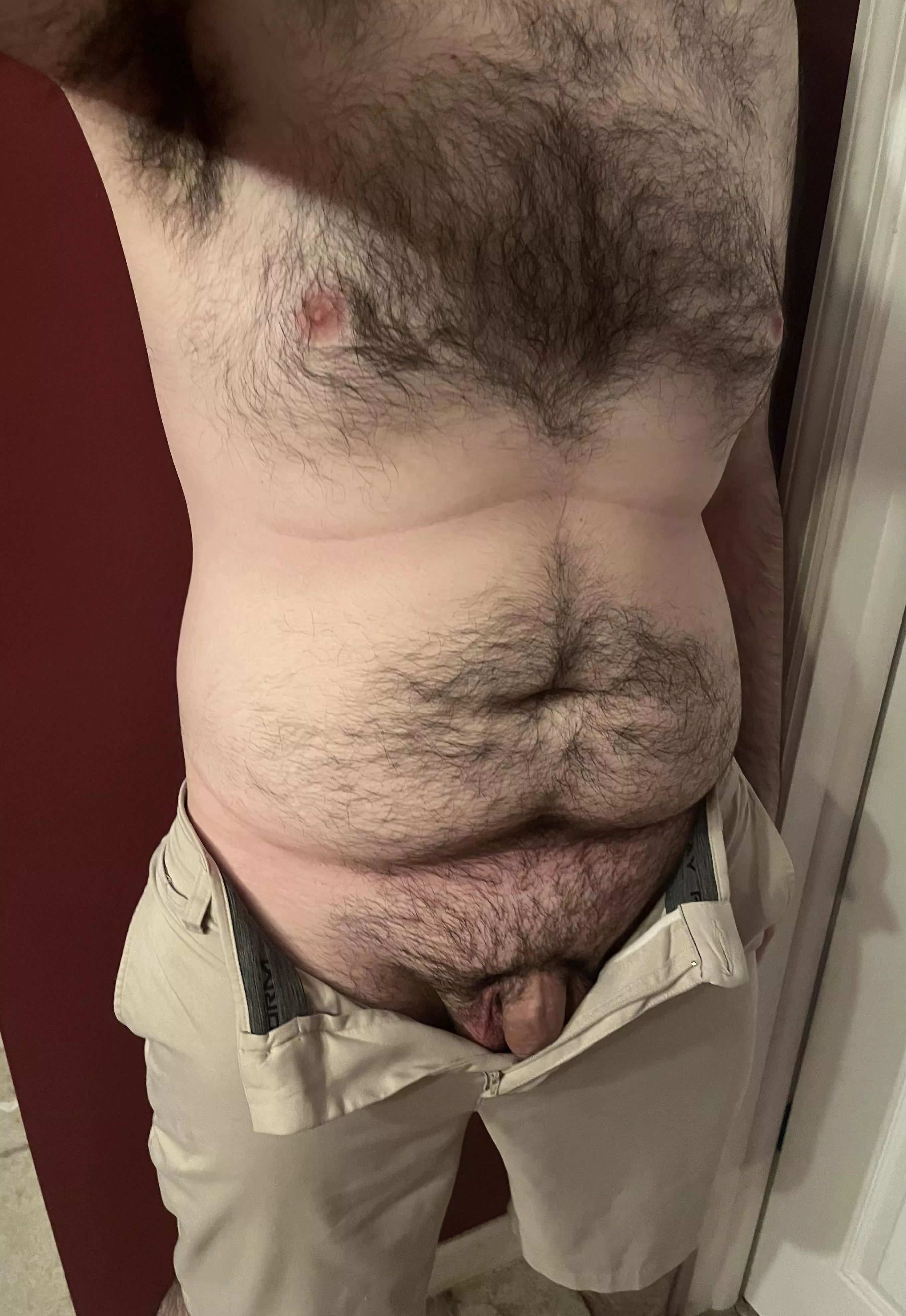 Just pull my pants down and I’m all yours  posted by Erm-gw2