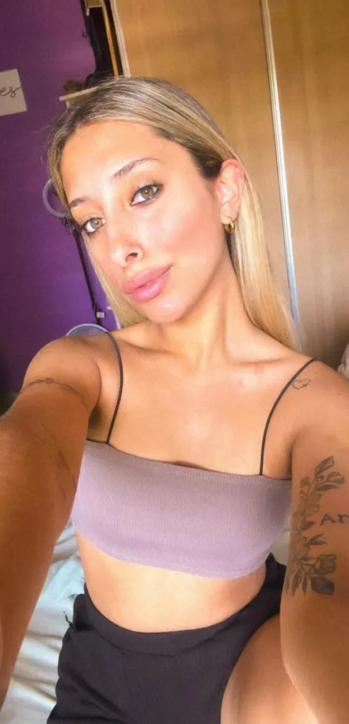 just simple make-up today by DogInJeans