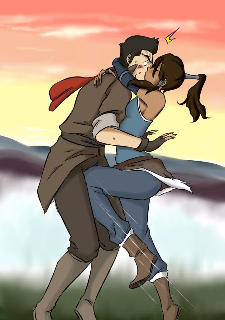 Korra BB by Ocigart posted by Ask_Nice
