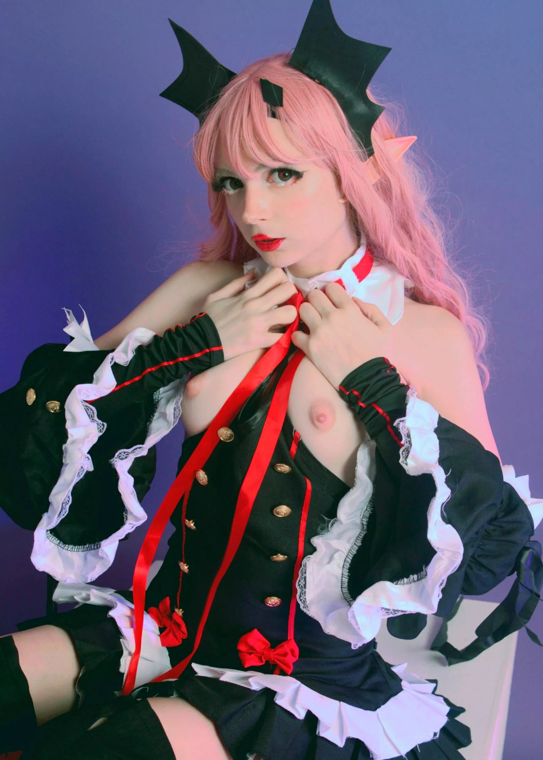 Krul Tepes [Seraph Of The End] (Ave Ria) posted by MereOasis