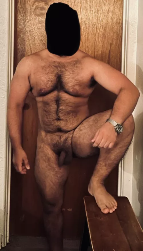 Let’s be honest - I’m hot as fuck.  by stockcock69