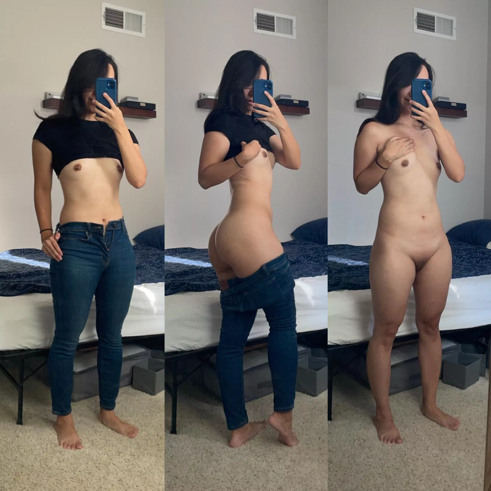 Let’s get undressed together, I promise it’ll be fun~ posted by lilmissxsuccu