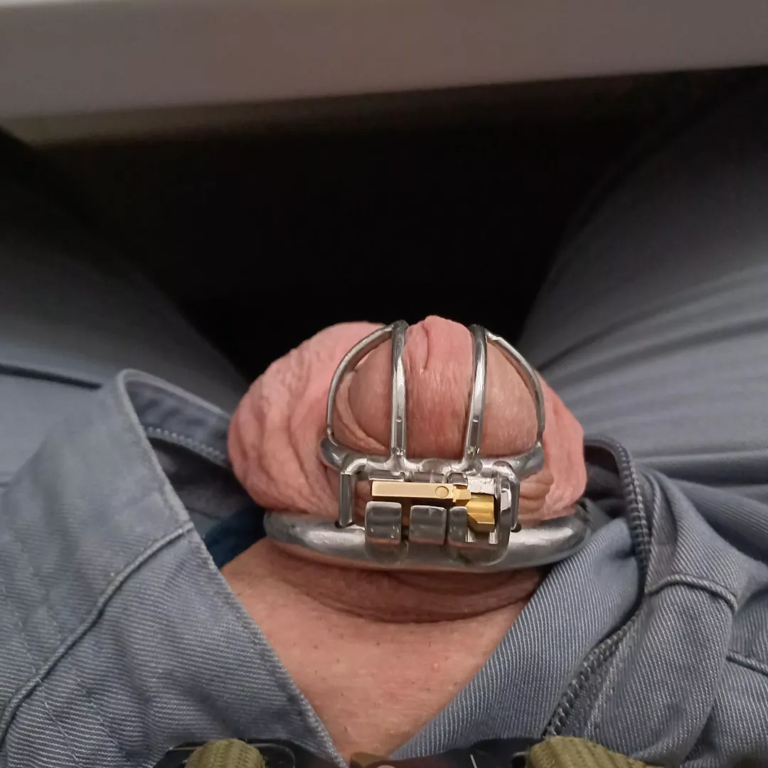 Locktober 14ter Tag  posted by stoniqq