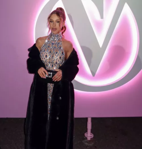 Marysia Jeleniewska. by Financial-Train8274