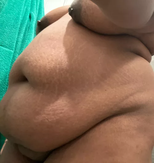 Morning shower time  by In_Session_love86