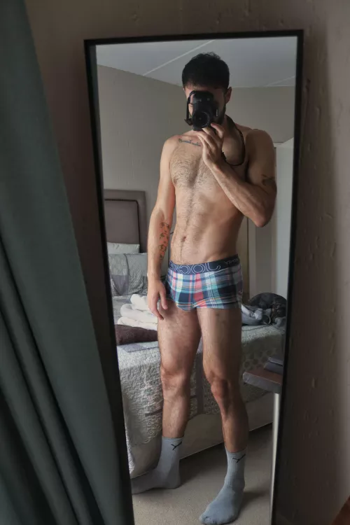 My favourite pair of undies  by janlompot94