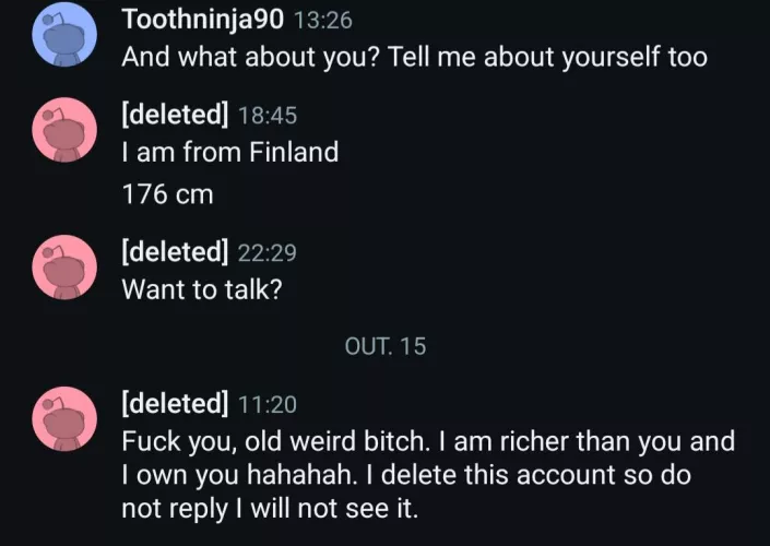 My oppinion on dms currently by Toothninja90