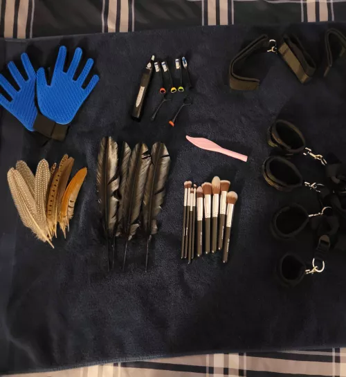 My updated toolkit - what am I missing? by BelowAverageGamer90