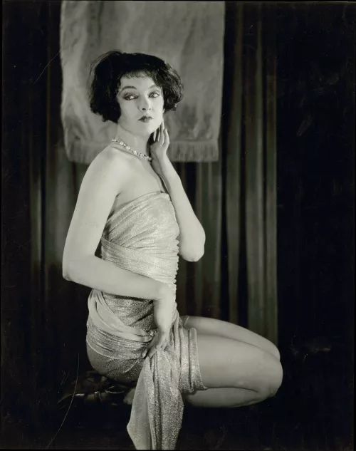 Myrna loy by Nervous_Classic4443