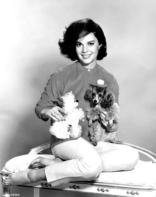 Natalie Wood. by PrincessBananas85