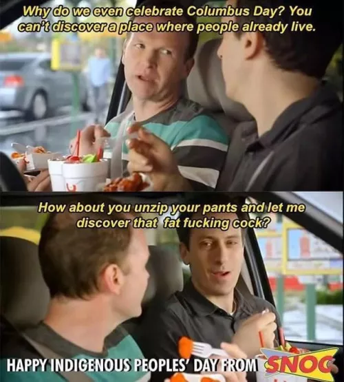 N-Digenous Peoples Day by Lynn_Davidson