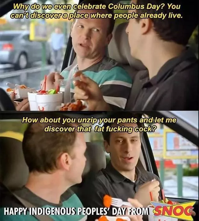 N-Digenous Peoples Day posted by Lynn_Davidson