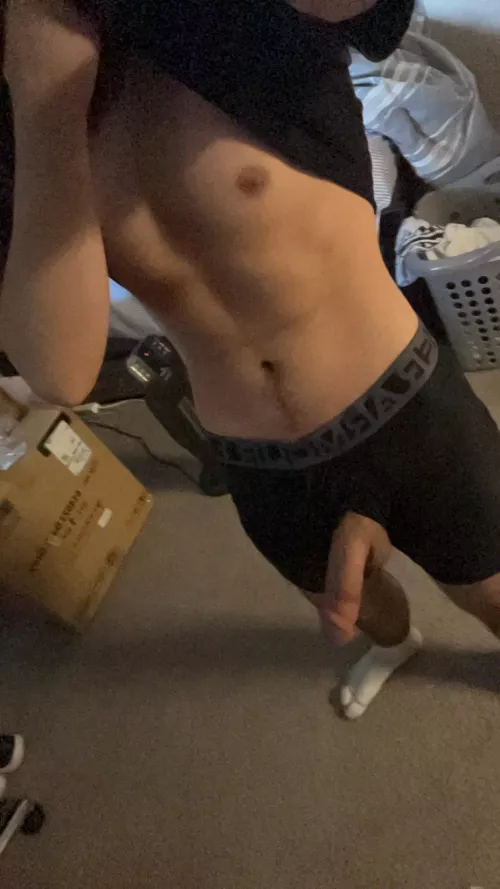 Need my morning wood drained, any volunteers by Prestigious-Job-650