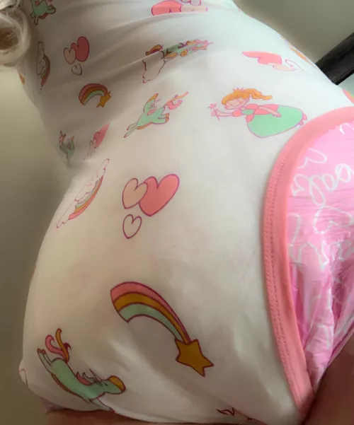 NO! I’m not a baby 😏  by PrincessPuffyBooty