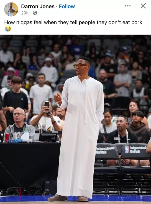 No swine for me my brotha  by Limp-Pay-4816