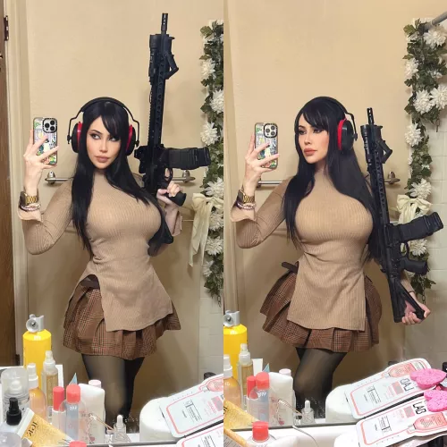 [OC] Fun fact: Some lipsticks contain fish scales. by FeliciaVox