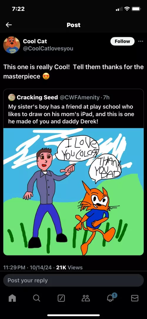 Oh Dear God by ThatWrestlingDude93