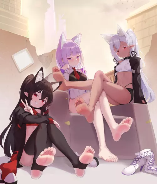 Original character  by I_SNIFF_02_FARTS