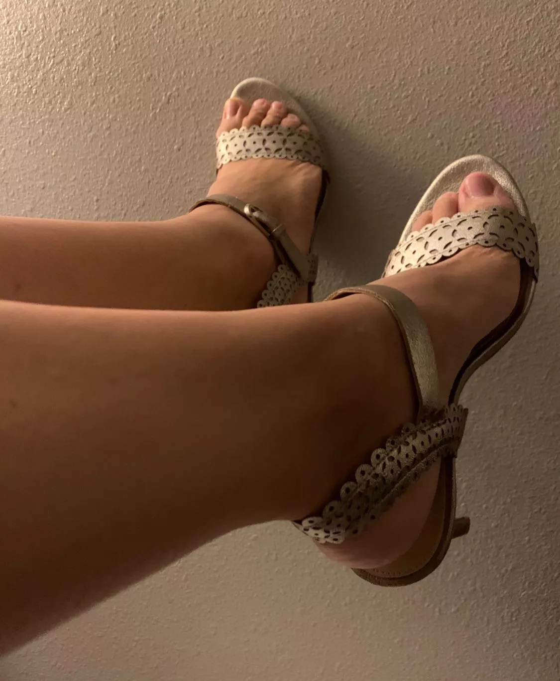 Pretty heels  posted by PuzzleheadedCamel687