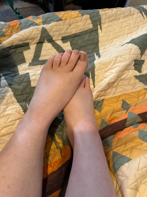 Pretty little piggies  by Lolitsbaby