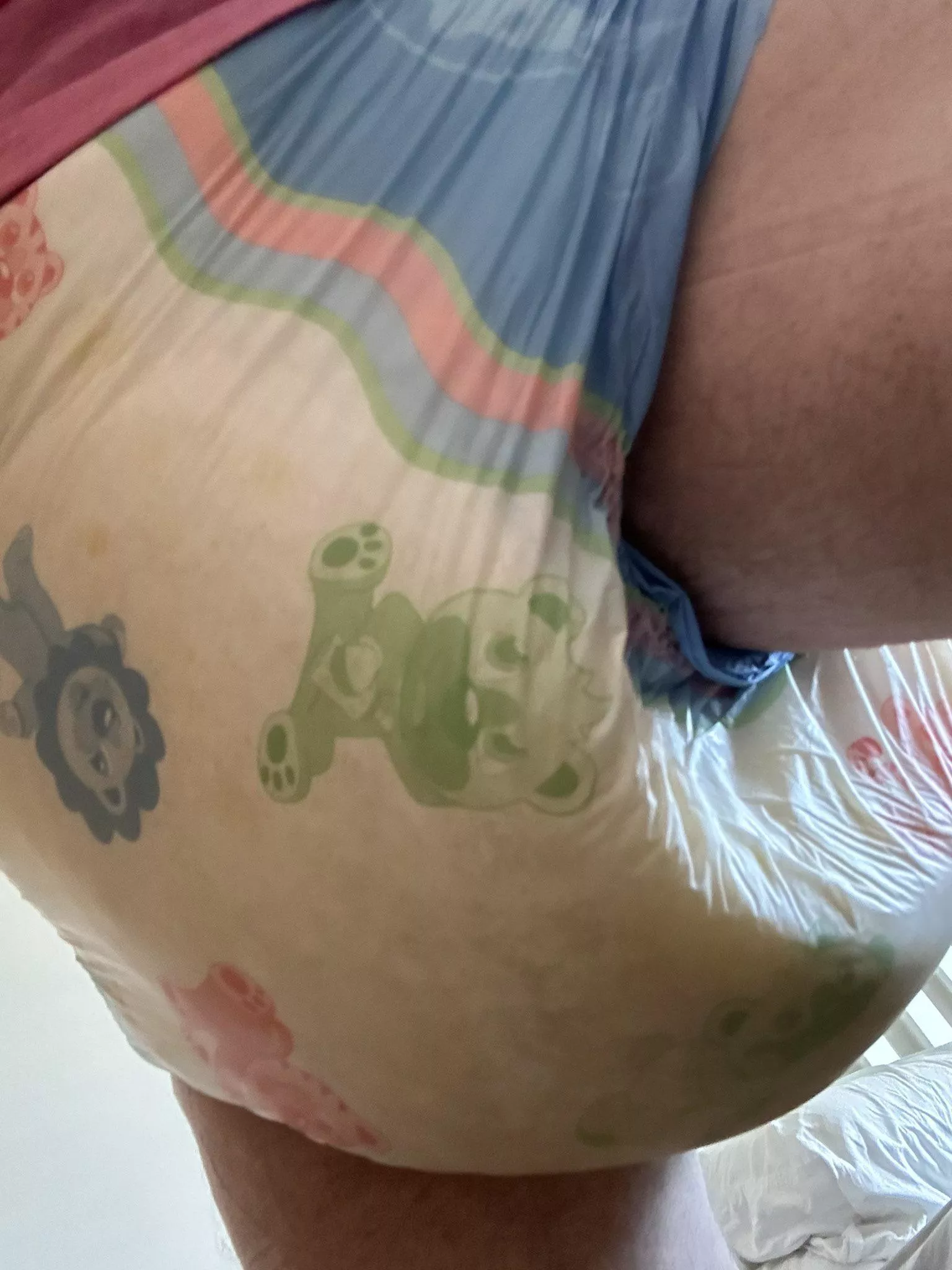 Pretty soggy today:3 posted by FemmeAbdlLover