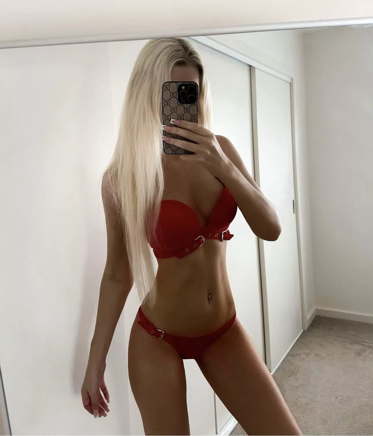 Red hot baby posted by No_Row_165