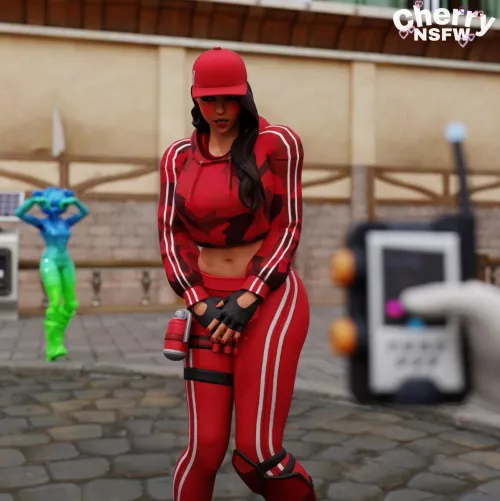 Remote play! [Ruby] (Cherrynsfw01) by Archangel018