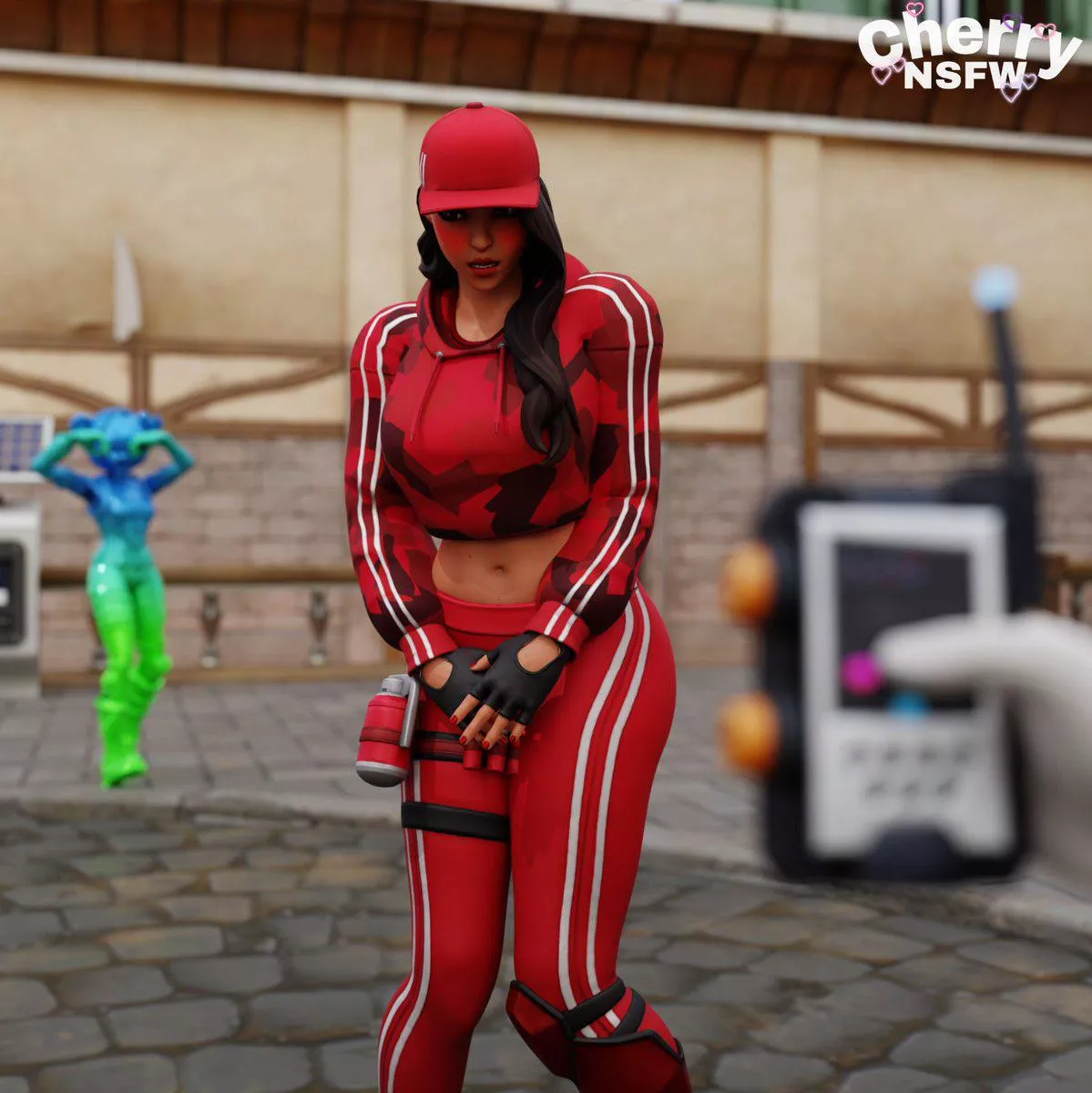 Remote play! [Ruby] (Cherrynsfw01) posted by Archangel018