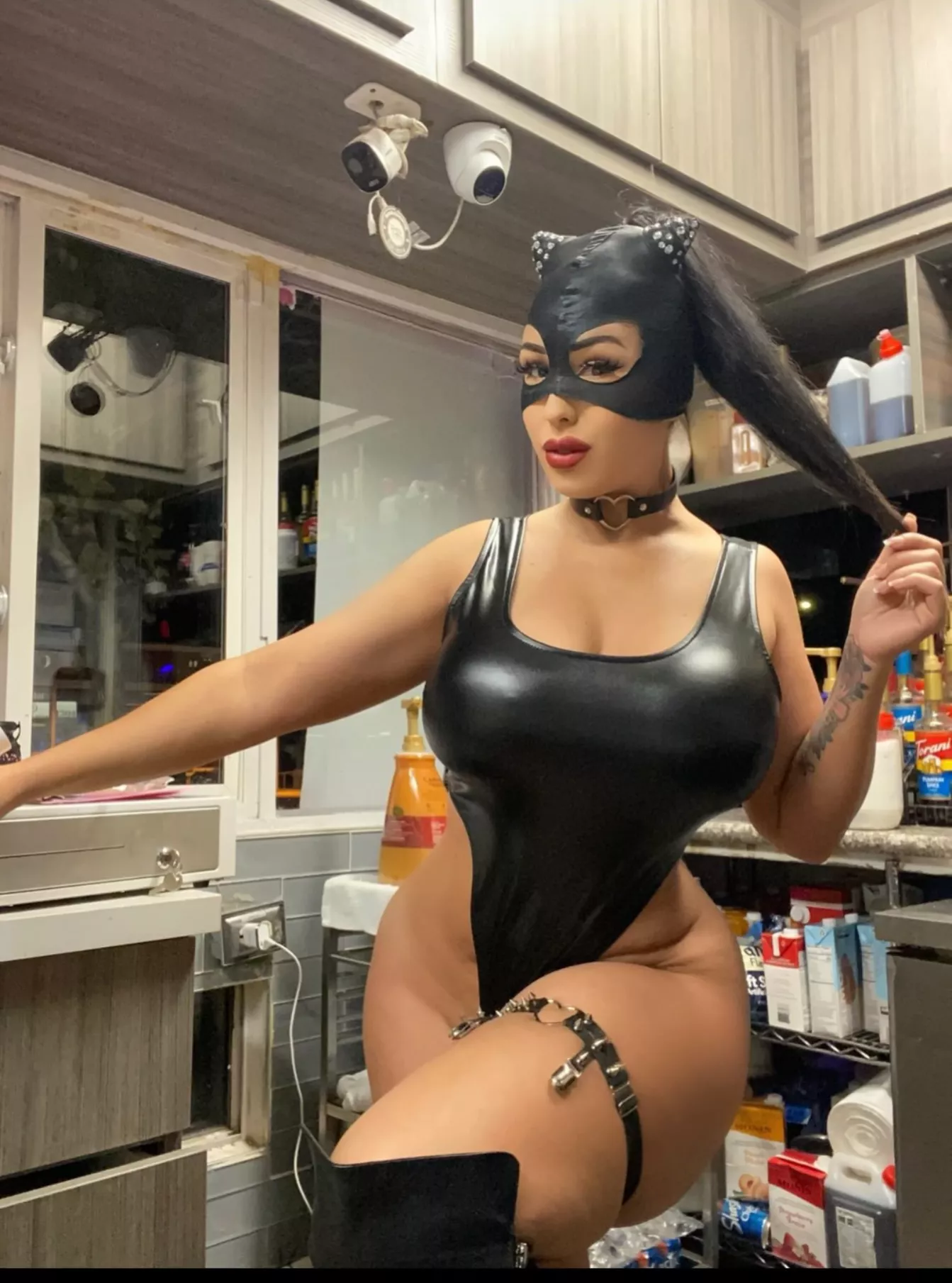 Sexy Barista  posted by silvafranky10