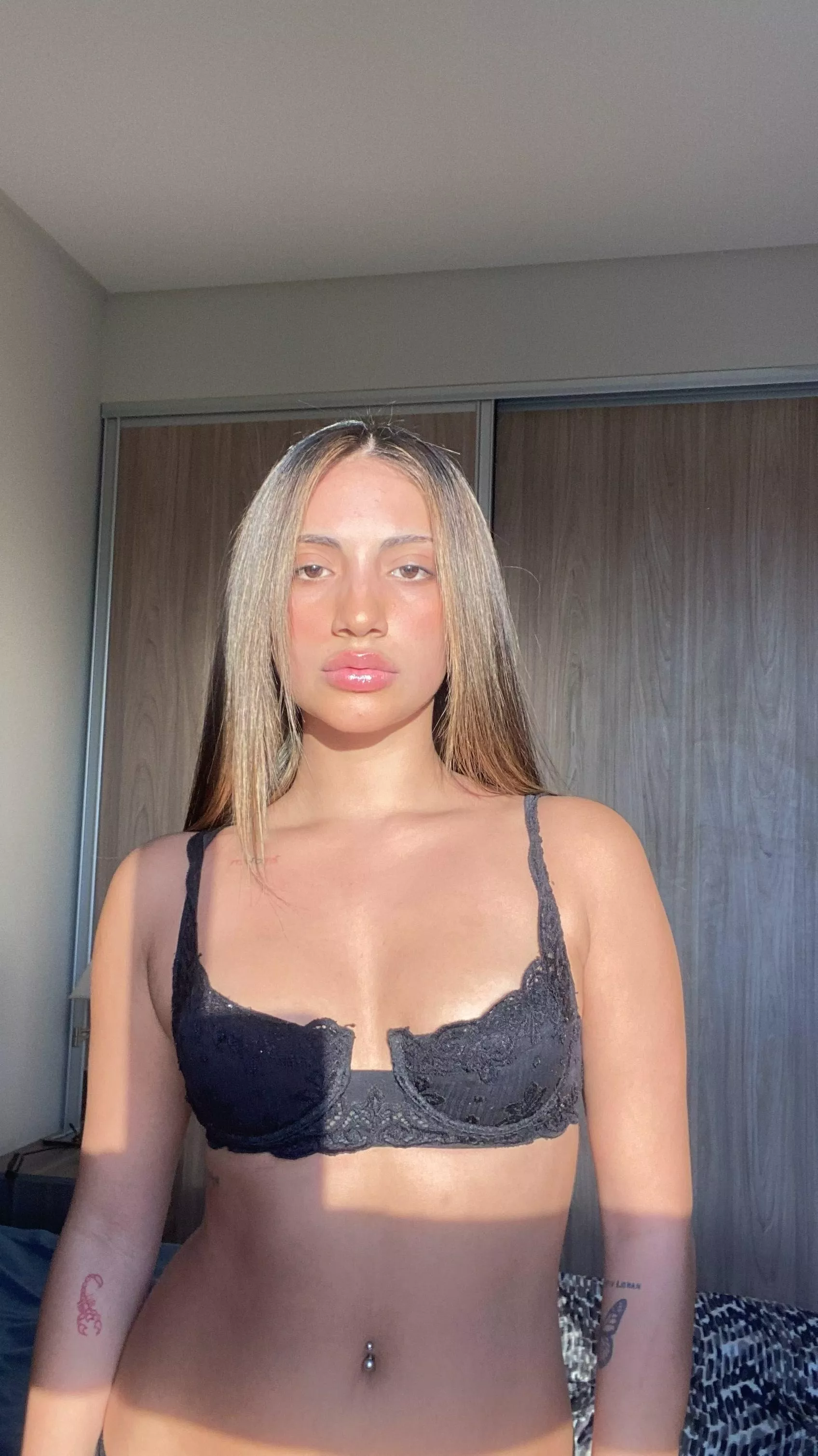 Small tattoos and tats define me  posted by Similar-Brain2289