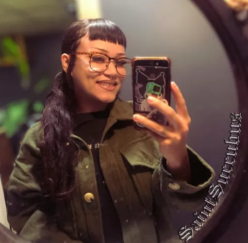 Smiling before I take what’s mine ( your money )  by Fetish-foot-job